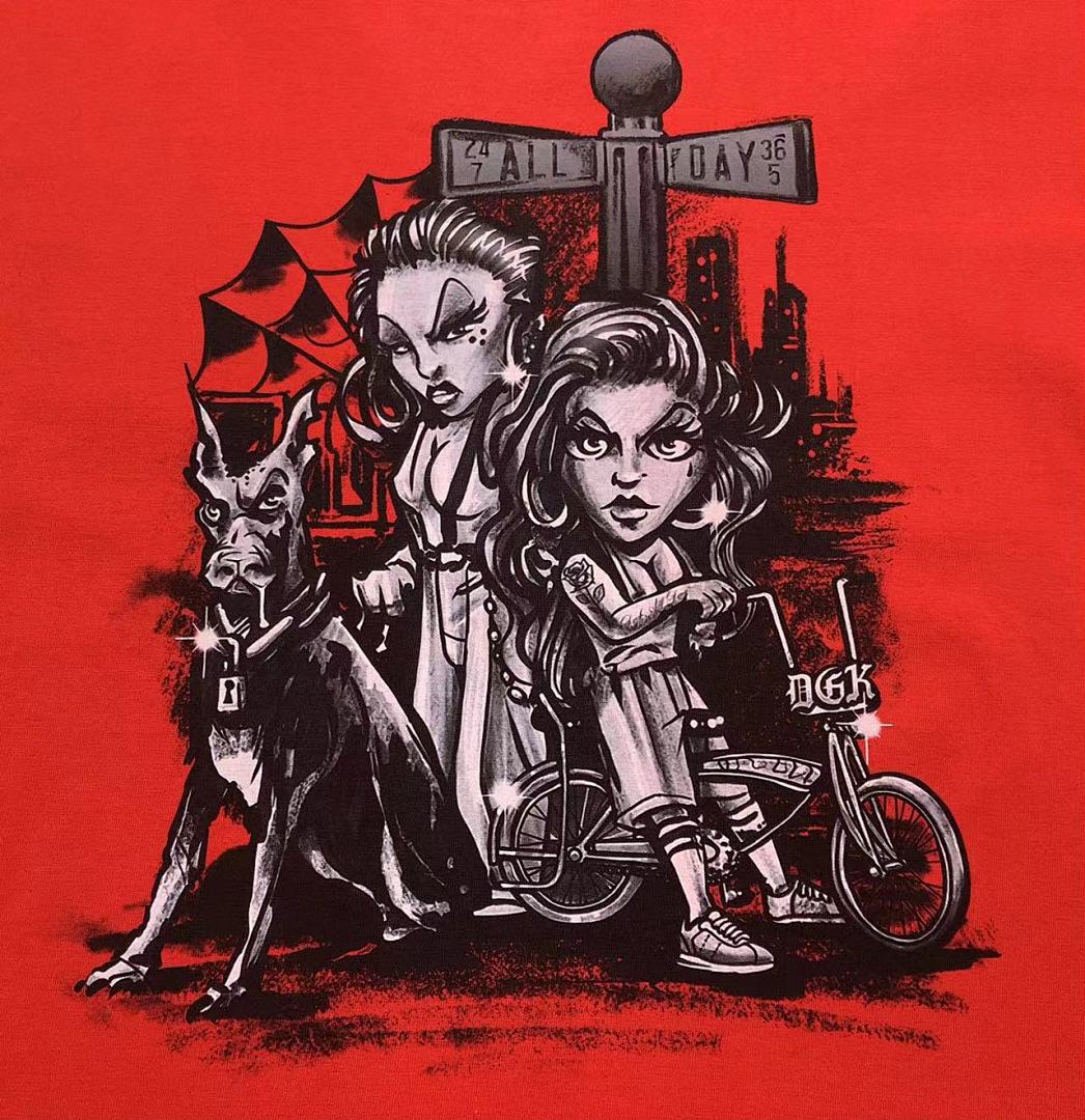 DGK 95 DGK T-SHIRT - Image 11