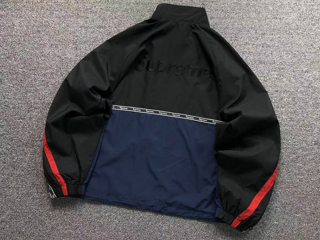 Supreme TROUSERS 268 S⭐⭐R⭐⭐E JACKET 22070620001 (Im 170Cm 60Kg I Wear Size M In The Phot) - Image 8