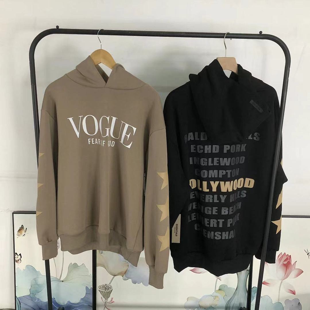 Fear of God 135 FOG HOODIE 5112251117 (Im 170Cm 60Kg I Wear Size XL In The Phot) - Image 29