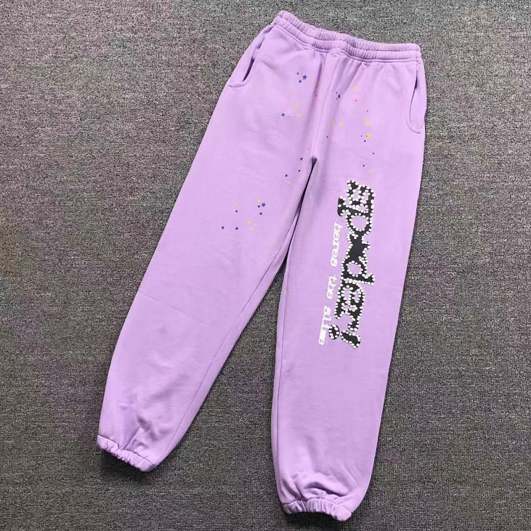 Sp5der Sp5der 125 TROUSERS 5212104158 (Im 170Cm 60Kg I Wear Size L In The Phot), photo 1
