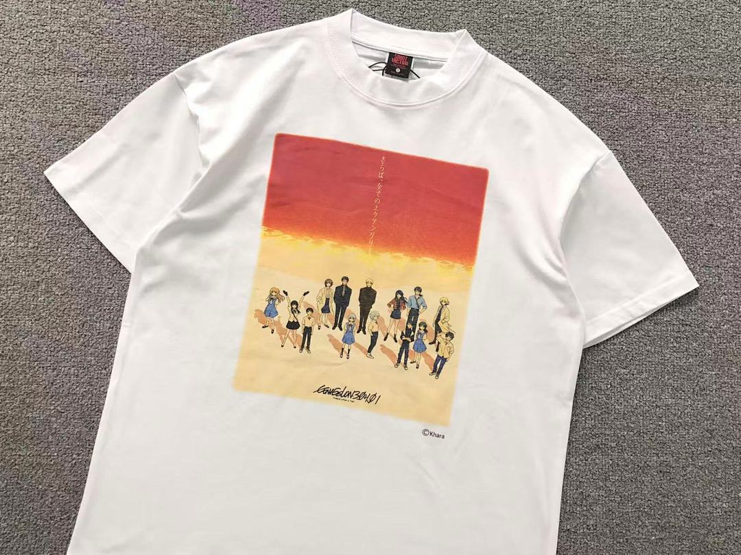 Chanel 108 SAINT MICHAEL T-SHIRT 3203142817 (Im 170Cm 60Kg I Wear Size S In The Phot) - Image 7