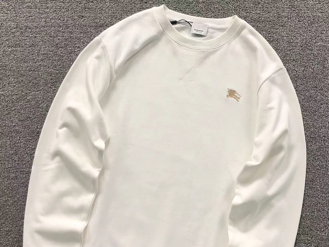 Burberry 175 B⭐R⭐E⭐RY HOODIE 22090110125 (Im 170Cm 60Kg I Wear Size 2XL In The Phot) - Image 9