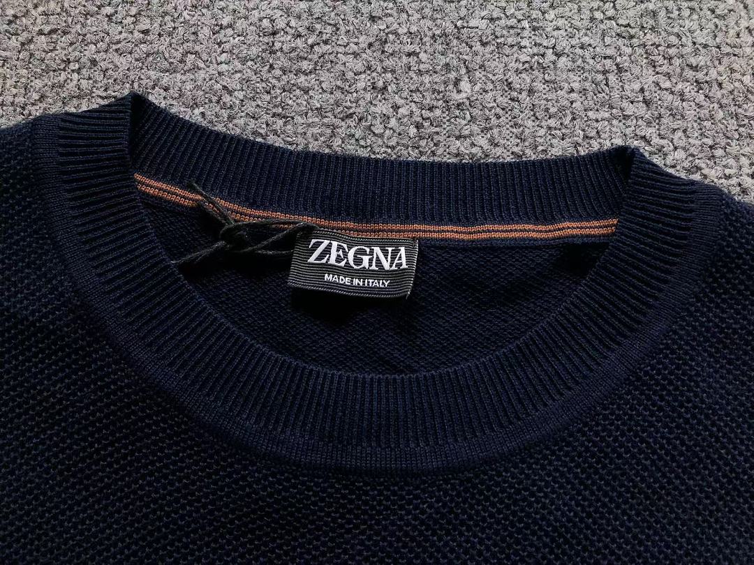 Zegna SHORTS 188 ERMENEGILDO ZEGNA T-SHIRT - Image 13