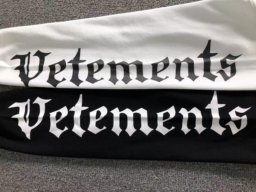 Vetements 158 VETEMENTS HOODIE 41091524145 (Im 170Cm 60Kg I Wear Size S In The Phot) - Image 23