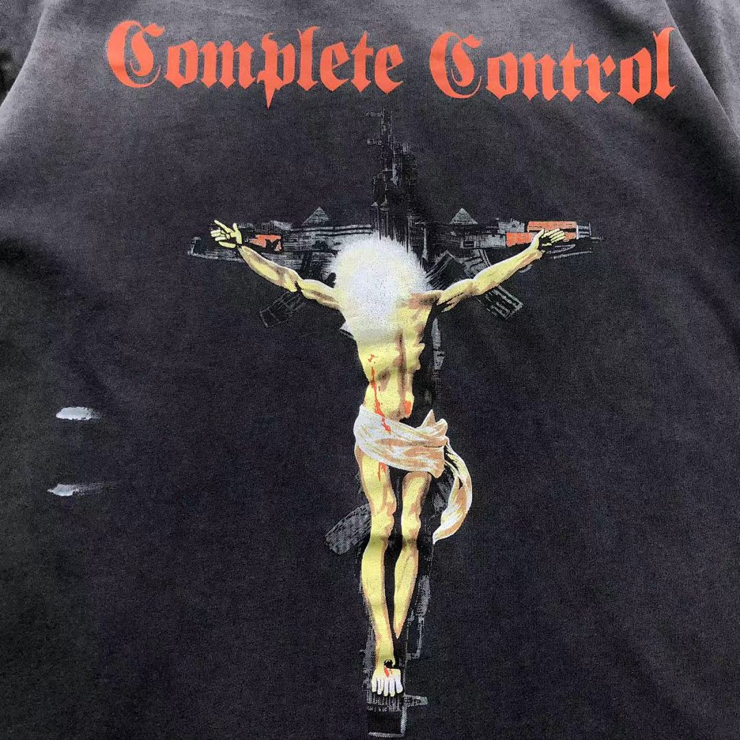 Chanel 115 SAINT MICHAEL T-SHIRT 3201211017 (Im 170Cm 60Kg I Wear Size S In The Phot) - Image 8