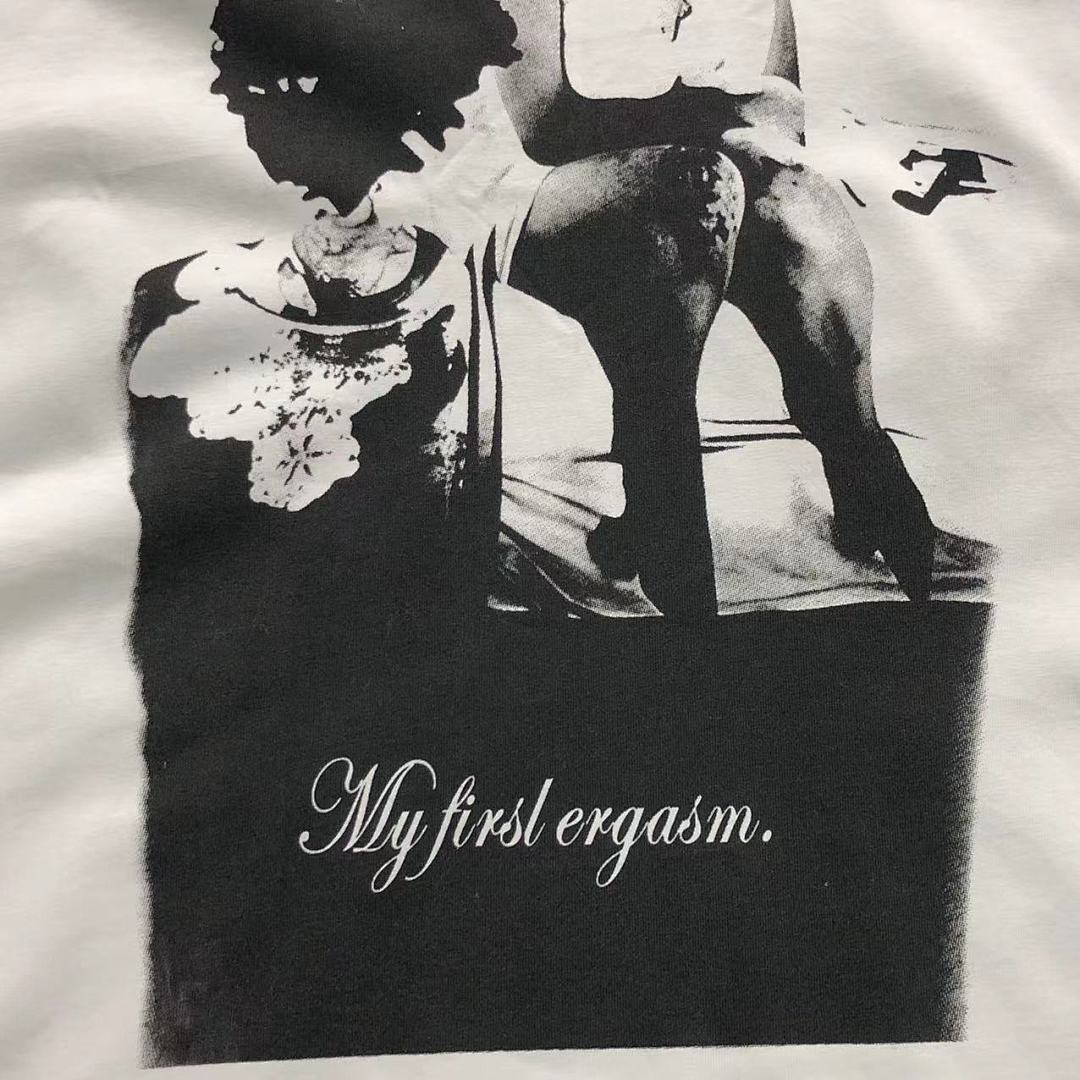 Chanel 98 ENFANTS RICHES DEPRIMES LONG SLEEVED 5211255162 (Im 170Cm 60Kg I Wear Size S In The Phot) - Image 10