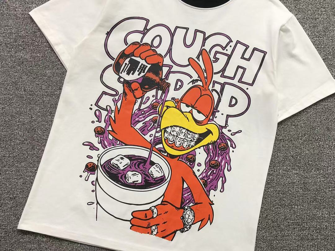 Cough Syrup 118 COU⭐H SY⭐UP T-SHIRT 4206291272 (Im 170Cm 60Kg I Wear Size M In The Phot) - Image 7