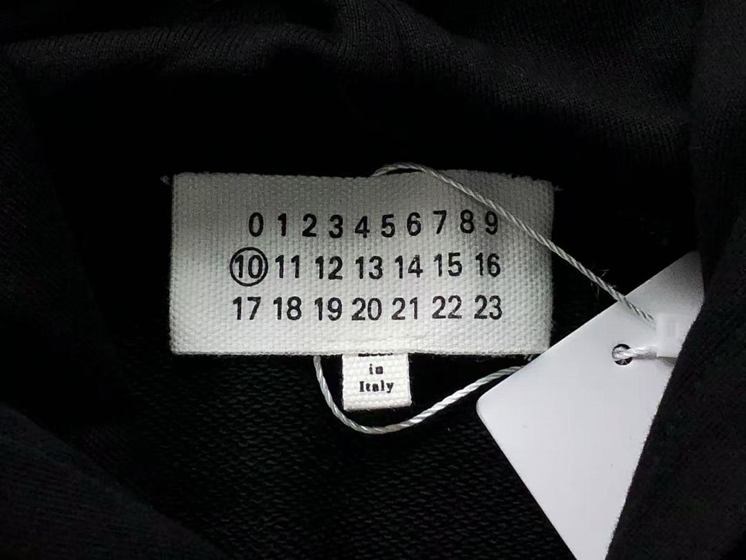On Running 115 MAISON MARGIELA HOODIE 4107072786 (Im 170Cm 60Kg I Wear Size 46 In The Phot) - Image 21
