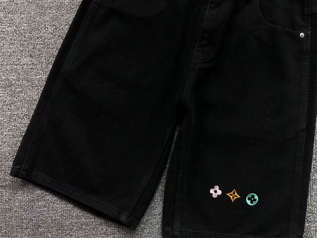 Louis Vuitton 185 L⭐SHORTS 3207111117 (Im 170Cm 60Kg I Wear Size L In The Phot) - Image 7