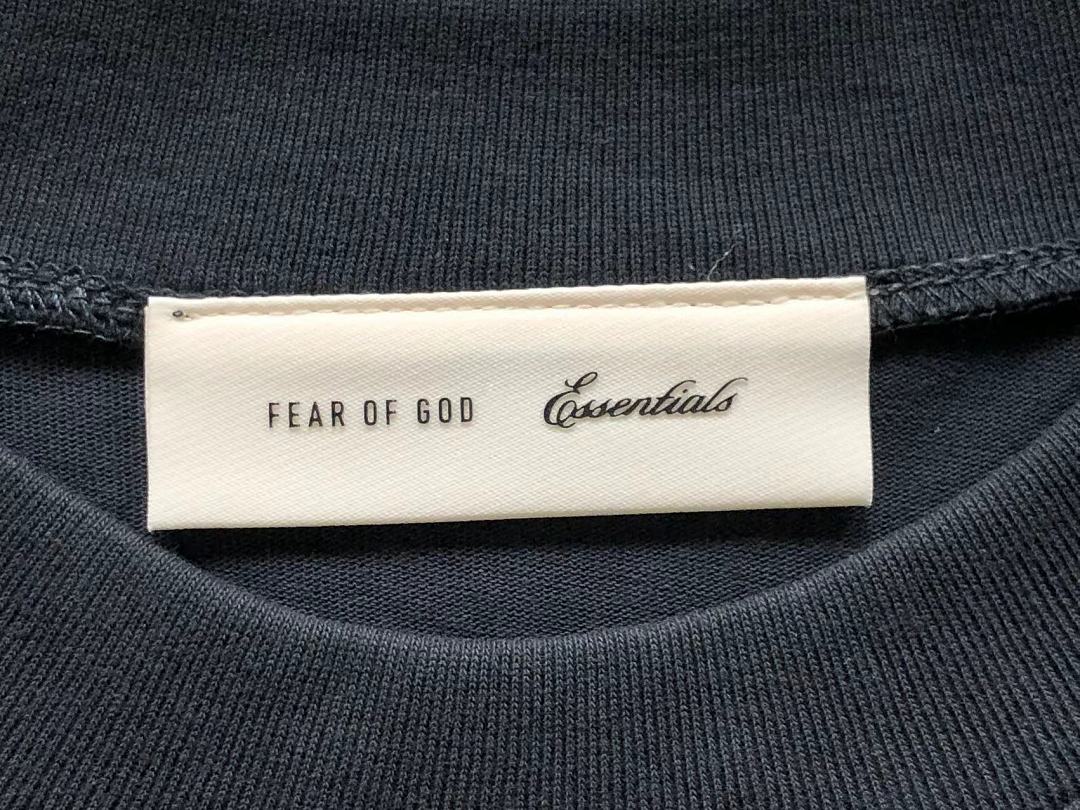 Fear of God SHORTS 125 FOG T-SHIRT 42071512135 (Im 170Cm 60Kg I Wear Size M In The Phot) - Image 23