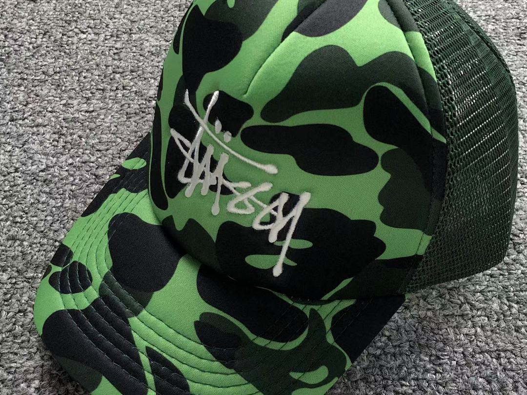 Bape 68 STUSSY BAPE - Image 27
