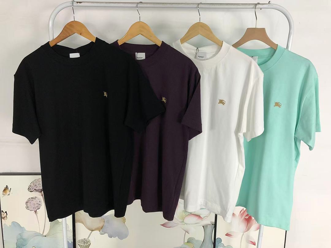 Burberry 129 B⭐R⭐E⭐RY T-SHIRT 3207100321 (Im 170Cm 60Kg I Wear Size L In The Phot) - Image 25