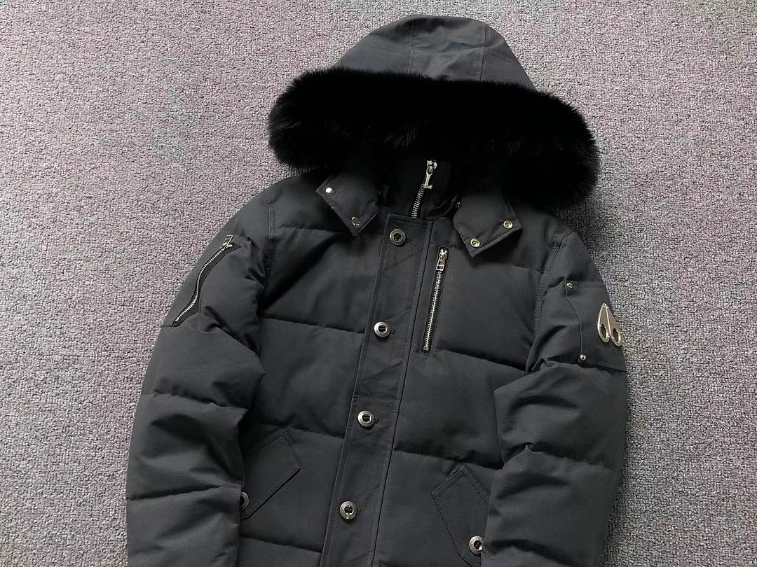 Moose Knuckles 708 M⭐⭐SE K⭐⭐CK⭐⭐S DOWN JACKETS 3208221116 (Im 170Cm 60Kg I Wear Size M In The Phot) - Image 14