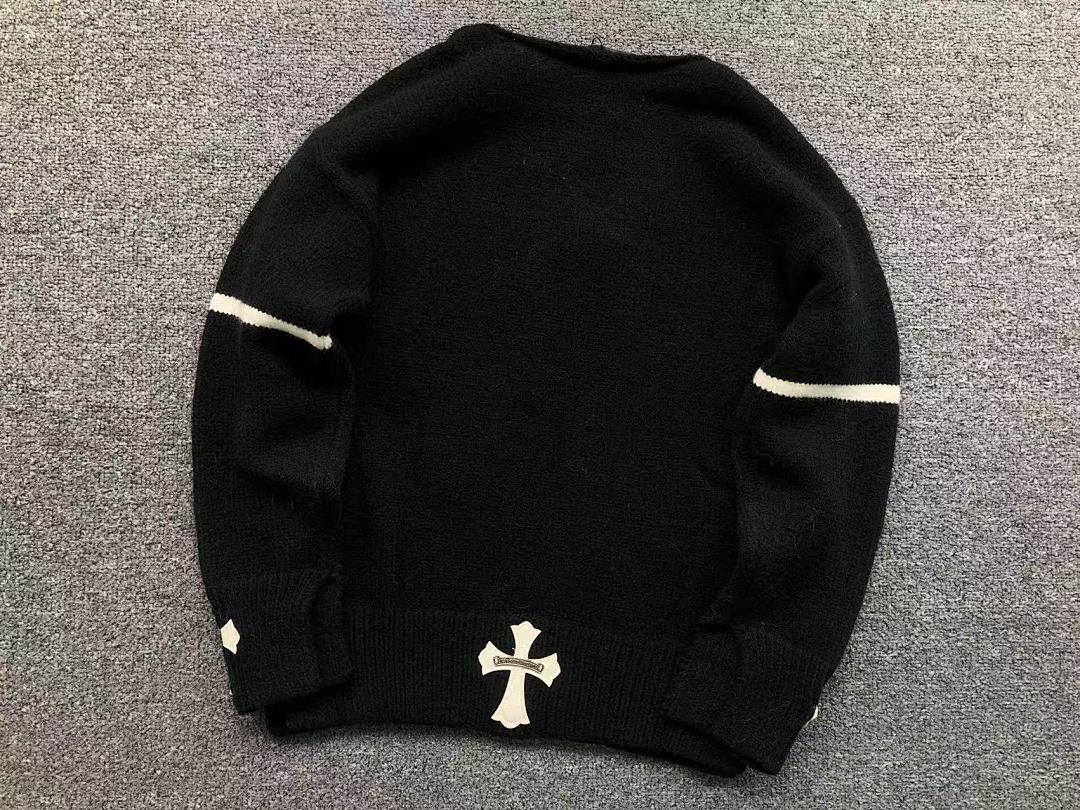 Comme des Garcons 165 C⭐⭐OME HE⭐⭐TS SWEATER 41100530146 (Im 170Cm 60Kg I Wear Size L In The Phot) - Image 11