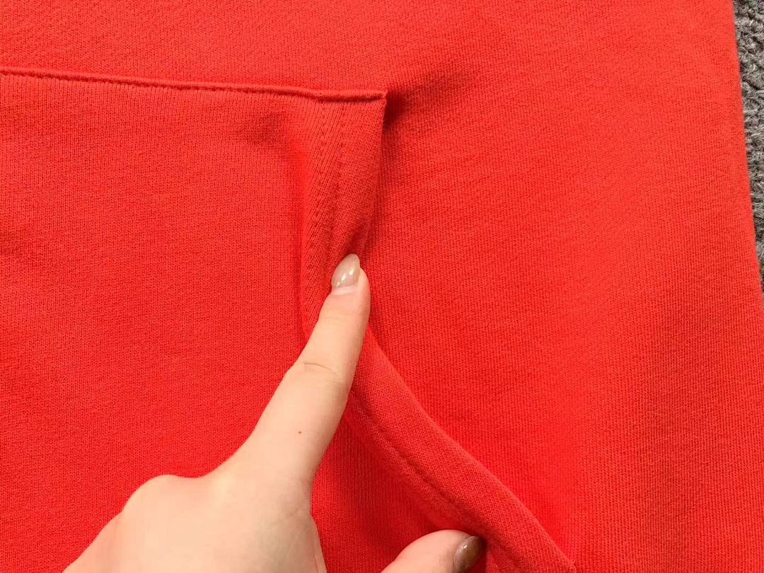 Comme des Garcons 165 C⭐⭐OME HE⭐⭐TS HOODIE 4121503144 (Im 170Cm 60Kg I Wear Size M In The Phot) - Image 18