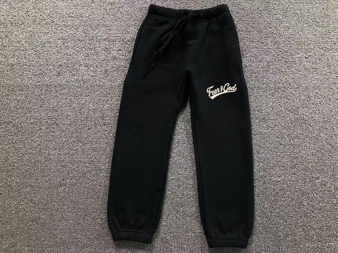 Fear of God TROUSERS FOG HOODIE - Image 66