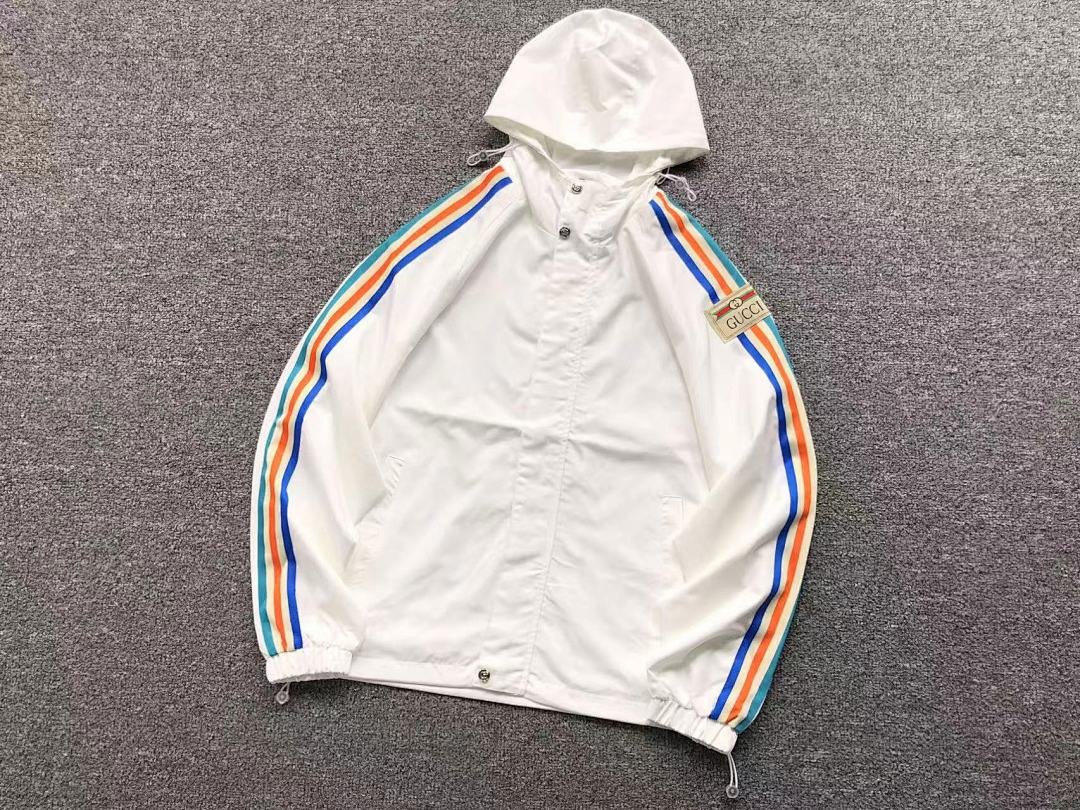 Gucci 188 G⭐C⭐I JACKET 3109220420 (Im 170Cm 60Kg I Wear Size M In The Phot) - Image 10