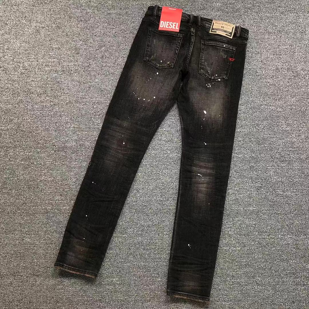 Diesel 228 DIESEL TROUSERS 3207081617 (Im 170Cm 60Kg I Wear Size 32 In The Phot)