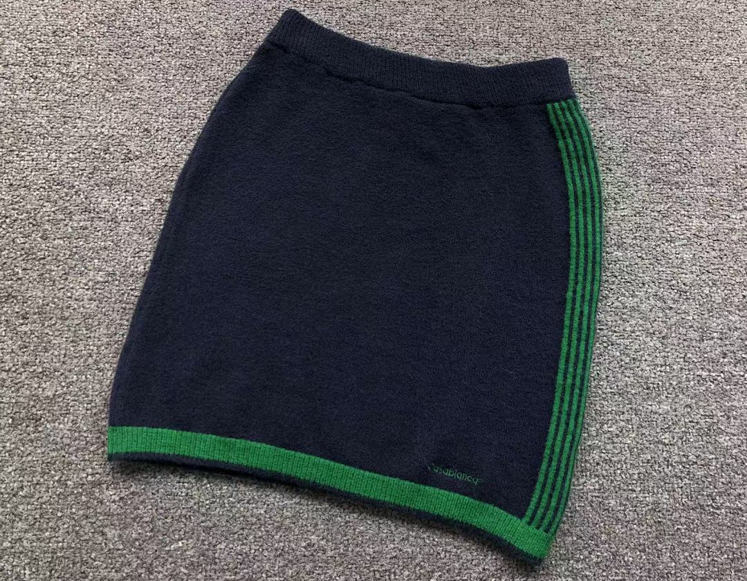 Casablanca 368 CASABLANCA POLO SHORT SKIRT FEMAIE - Image 19