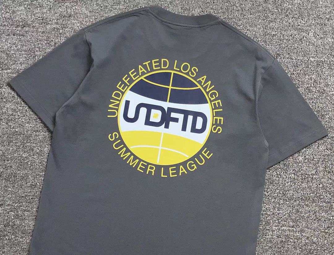 Undefeated 85 UNDEFEATED T-SHIRT - Image 10