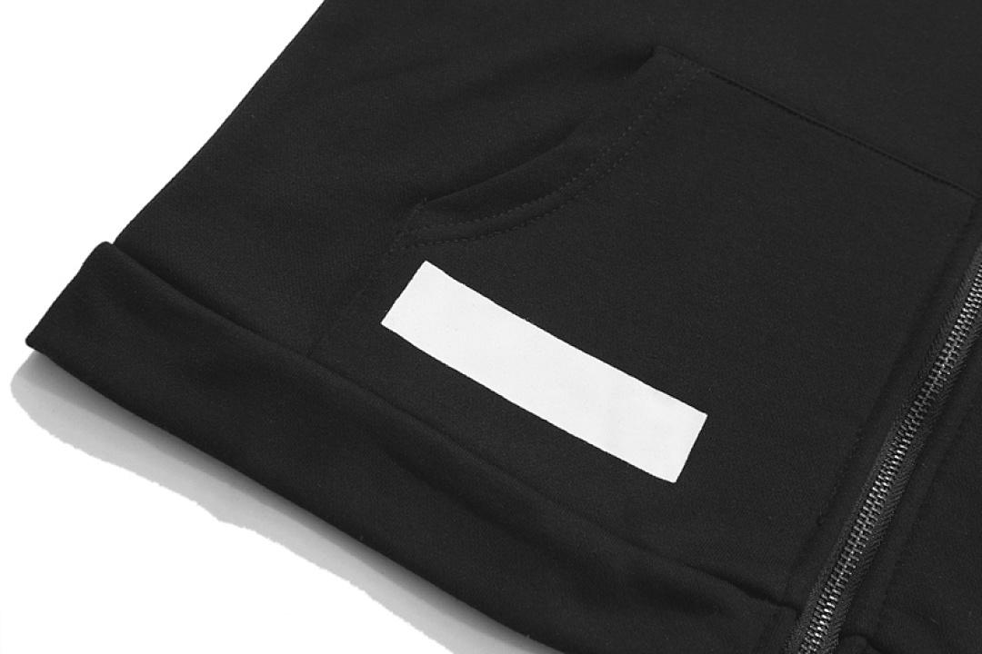 Off-White 128 OFF-WHITE (WHITE HOODIE) - Image 19