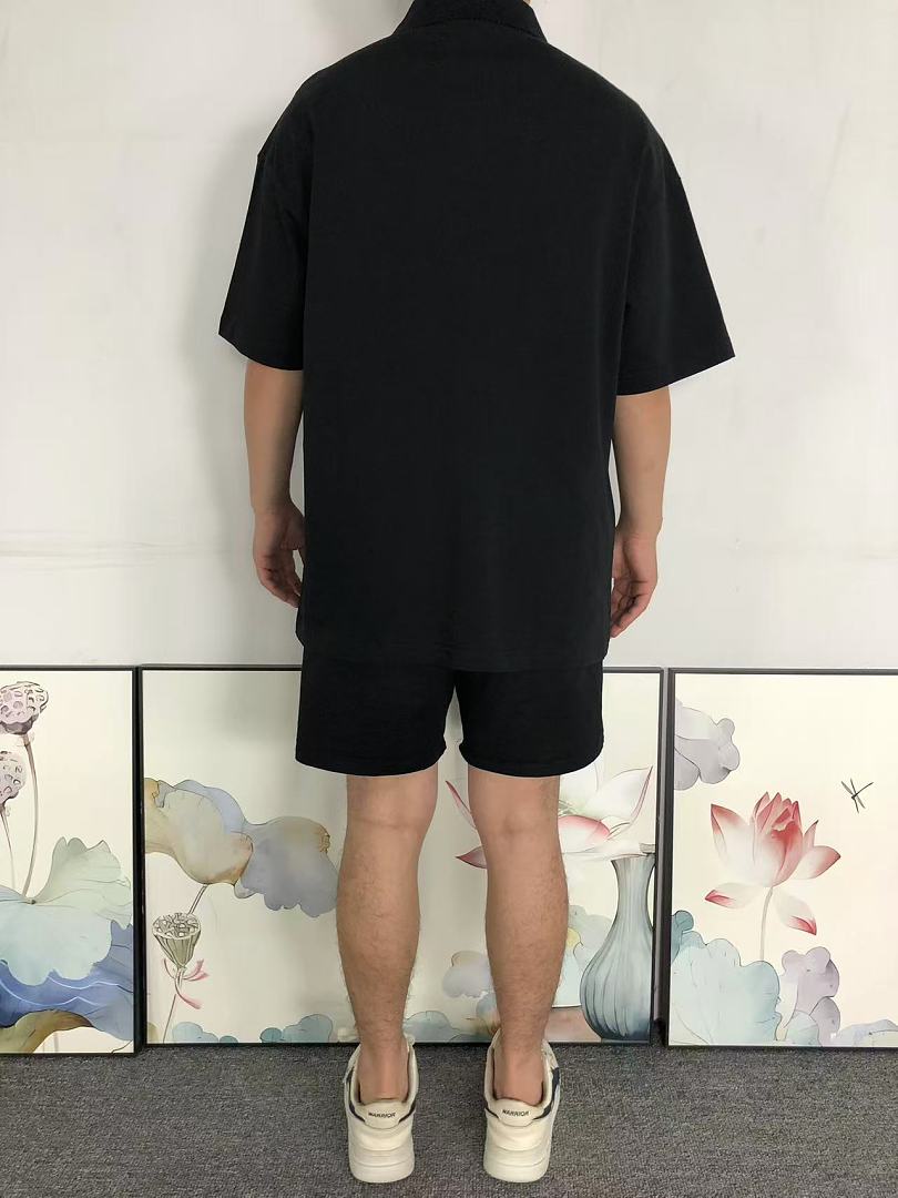 Prada 125 P⭐A⭐A POLO 2208021915 (Im 170Cm 60Kg I Wear Size M In The Phot) - Image 4