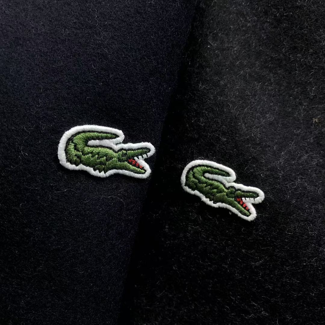 Lacoste 398 LACOSTE JACKET 1110040108 (Im 170Cm 60Kg I Wear Size L In The Phot) - Image 12