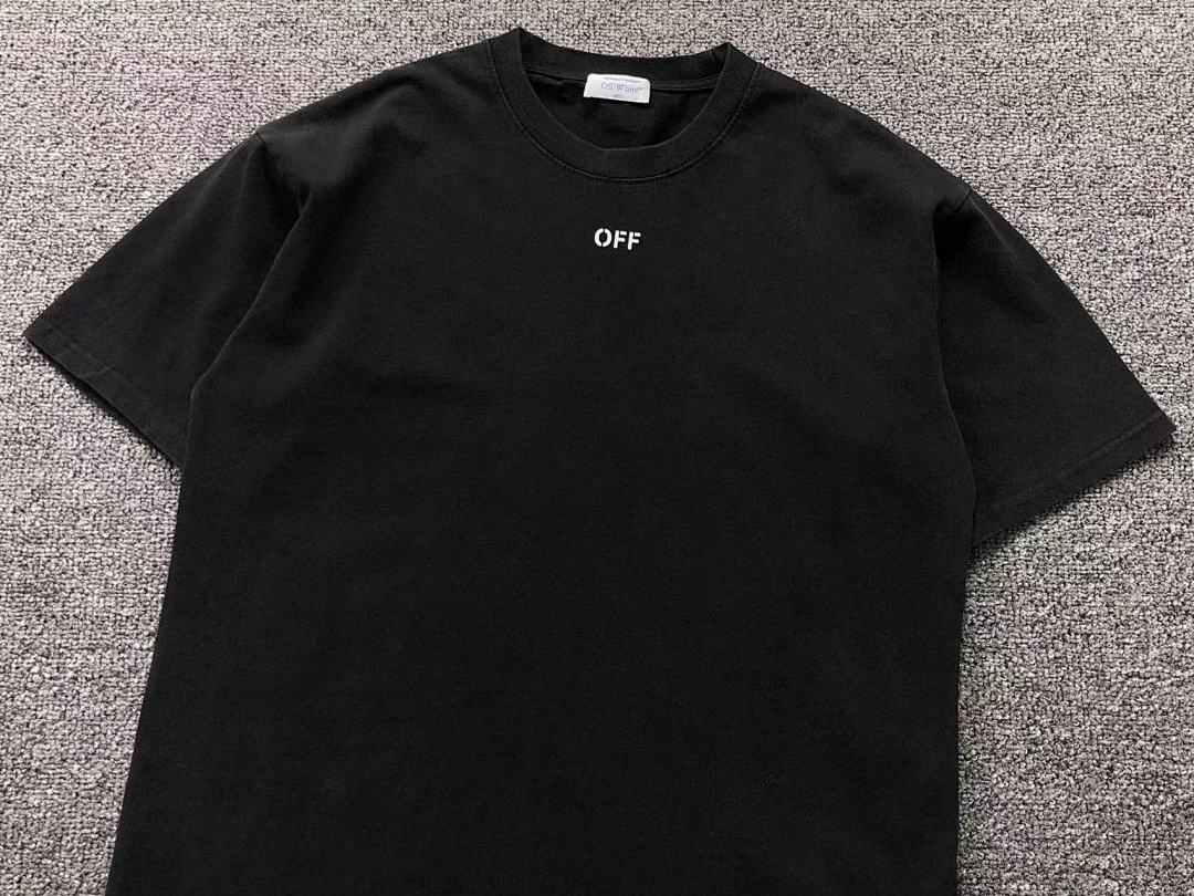 Off-White 115 OFF-WHITE T-SHIRT 502210219 (Im 170Cm 57Kg I Wear Size S In The Phot) - Image 12