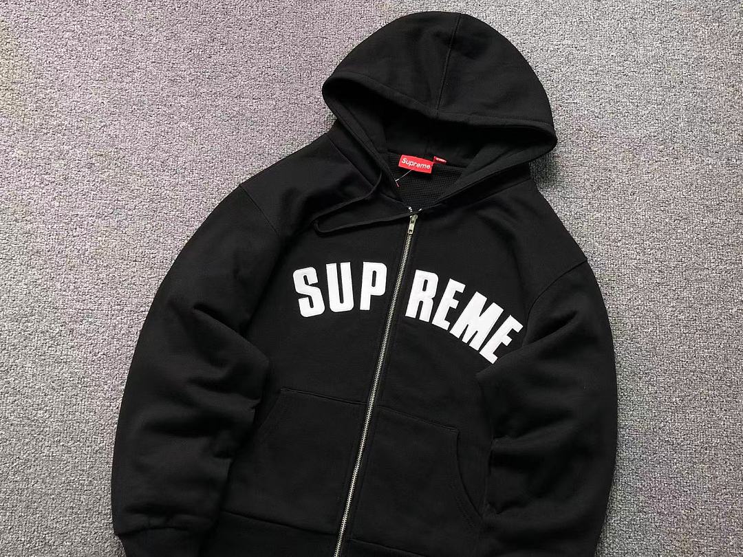 Supreme 308 S⭐⭐R⭐⭐E HOODIE 52071612182 (Im 170Cm 60Kg I Wear Size S In The Phot) - Image 27