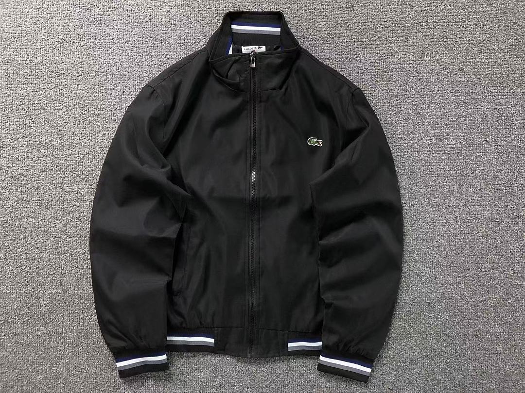 Lacoste 215 LACOSTE JACKET 22042347001 (Im 170Cm 60Kg I Wear Size S In The Phot) - Image 13