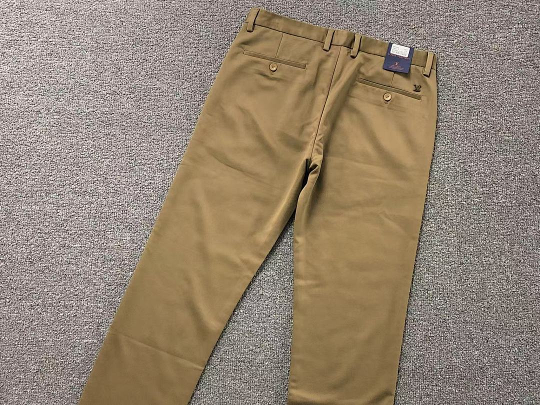 Louis Vuitton 225 L⭐ TROUSERS 3108071505 (Im 170Cm 60Kg I Wear Size 34 In The Phot) - Image 10