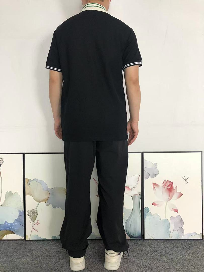 Gucci 135 G⭐C⭐I POLO 5231801147 (Im 170Cm 60Kg I Wear Size L In The Phot) - Image 4