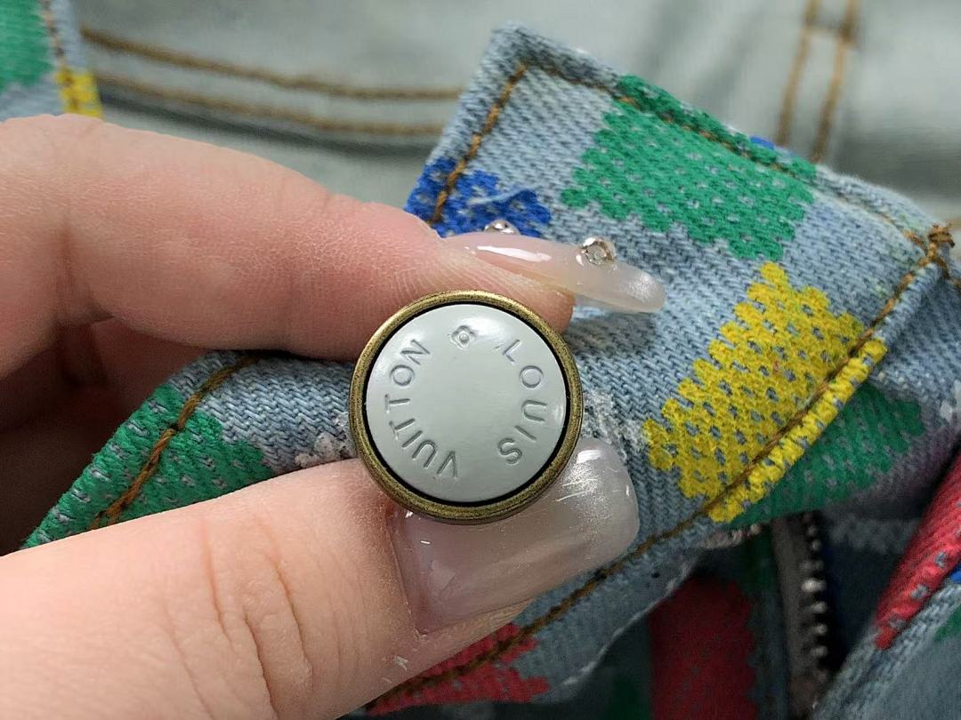 Louis Vuitton TROUSERS215 L⭐ JACKET - Image 41