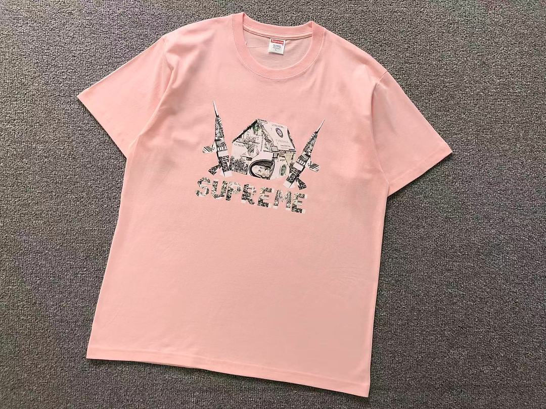 Supreme 98 S⭐⭐R⭐⭐E T-SHIRT 126181302 (Im 170Cm 60Kg I Wear Size M In The Phot) - Image 11