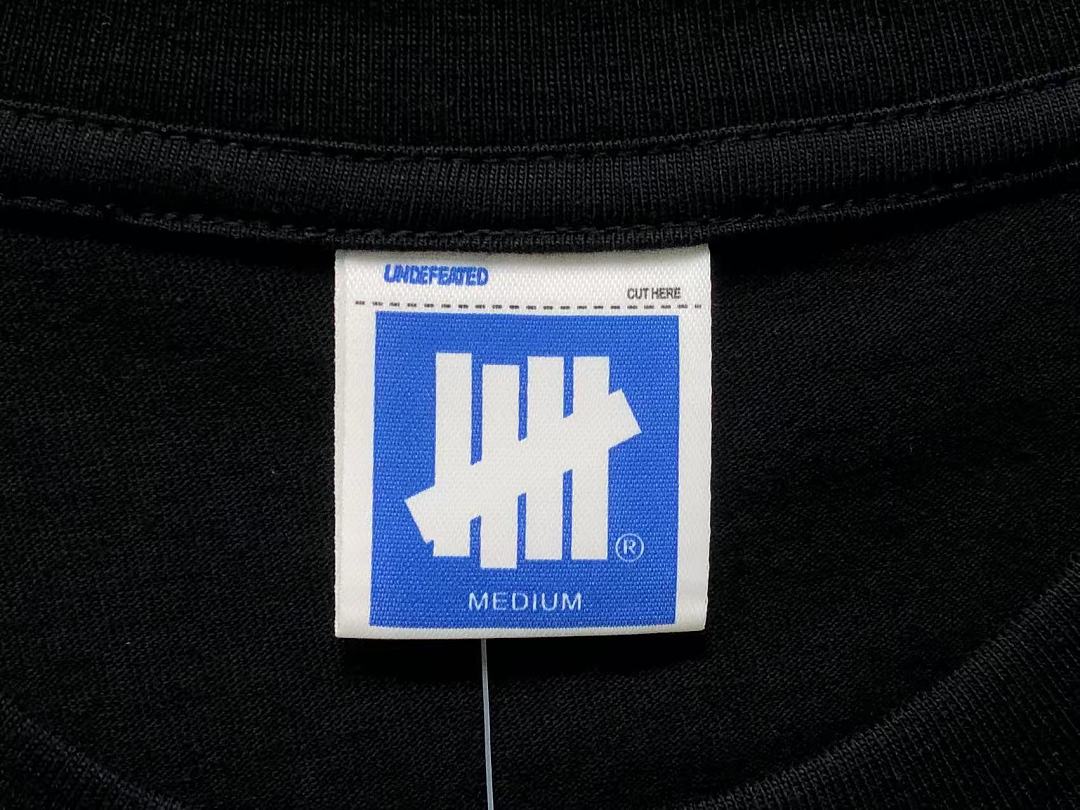 Undefeated 88 UNDEFEATED T-SHIRT 126170902 (Im 170Cm 60Kg I Wear Size M In The Phot) - Image 22