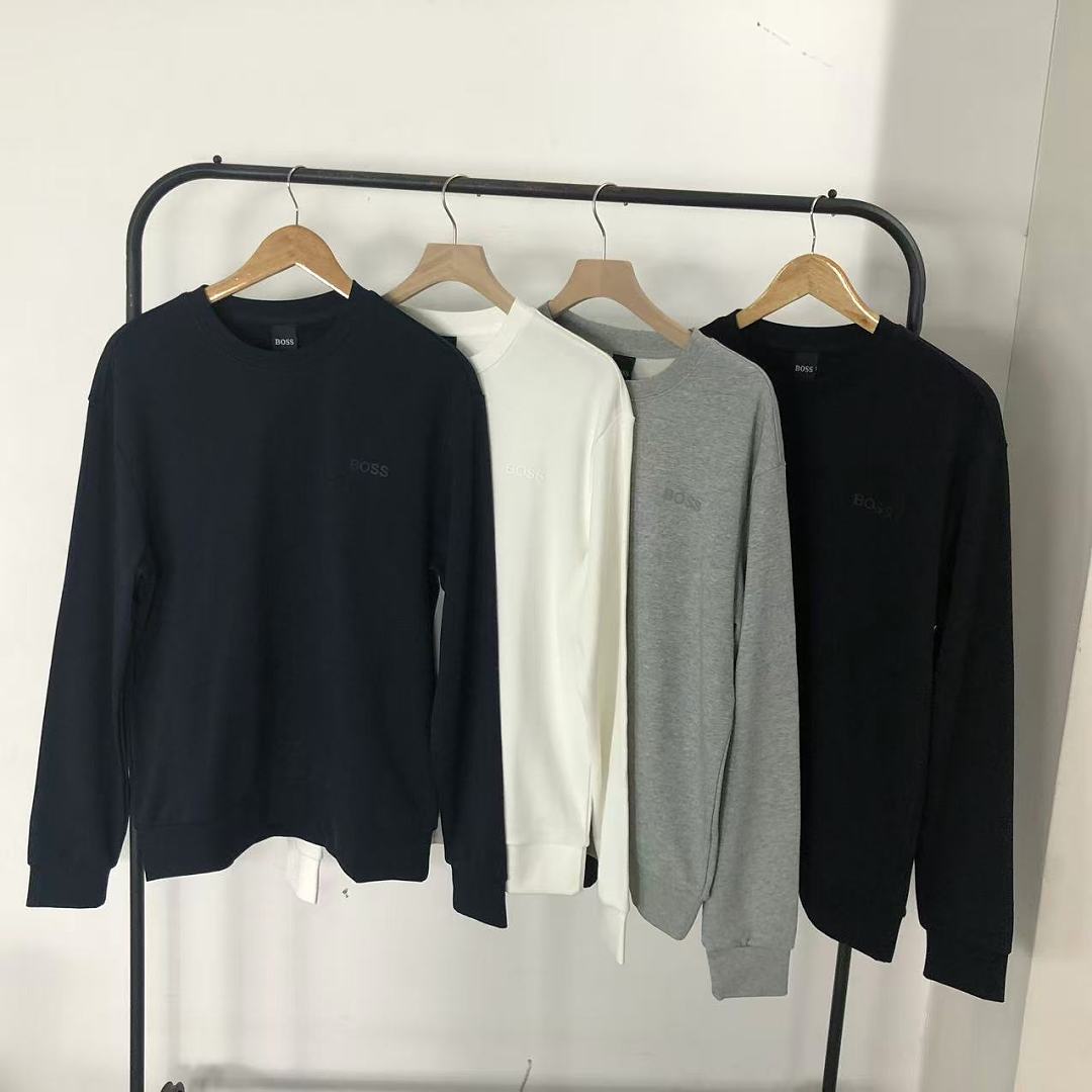 Hugo Boss 125 H⭐G⭐ B⭐⭐S HOODIE 3206250203 (Im 170Cm 60Kg I Wear Size L In The Phot) - Image 24