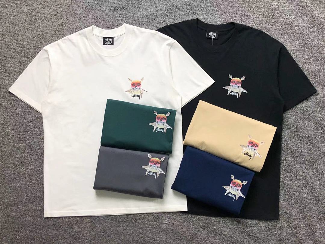 Stussy 78 STUSSY T-SHIRT - Image 27