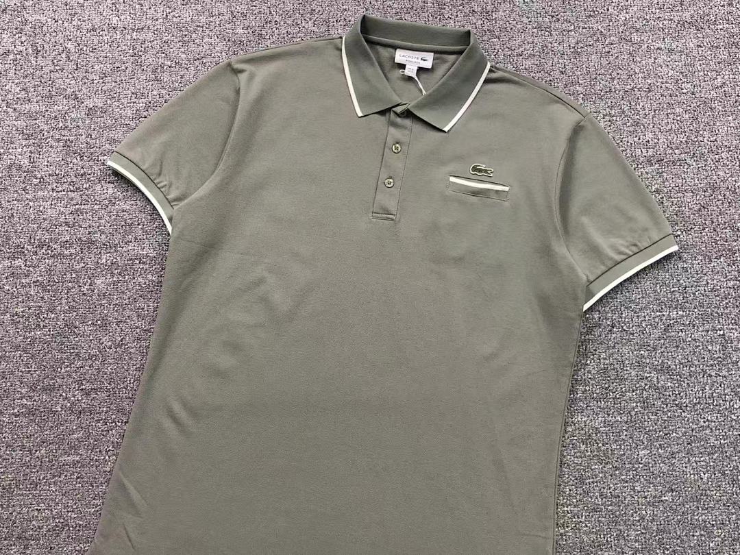 Unbranded 175 LACOSTE POLO 2201216001 (Im 170Cm 60Kg I Wear Size XL In The Phot) - Image 8
