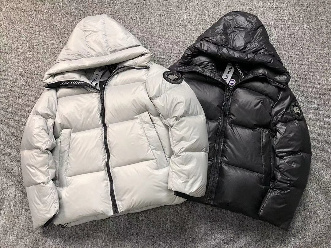 Canada Goose 648 C⭐N⭐⭐A G⭐⭐⭐E DOWN JACKETS 380807 (Im 170Cm 57Kg I Wear Size M In The Phot) - Image 6