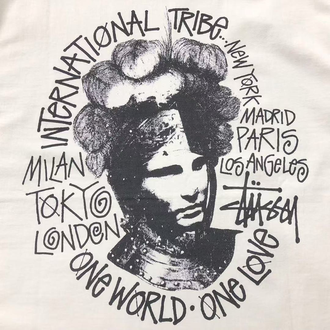 Stussy 85 STUSSY T-SHIRT - Image 7