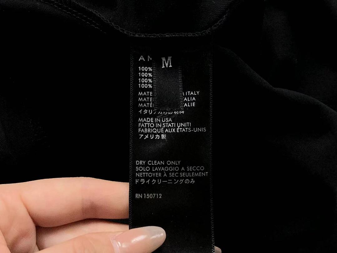 AMIRI 85 AMIRI T-SHIRT 3103040232 (Im 170Cm 55Kg I Wear Size M In The Phot) - Image 23