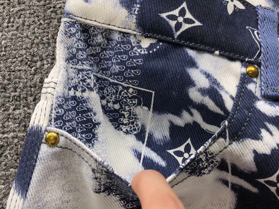 Louis Vuitton 168 L⭐ SHORTS 2152203001 (Im 170Cm 60Kg I Wear Size S In The Phot) - Image 14