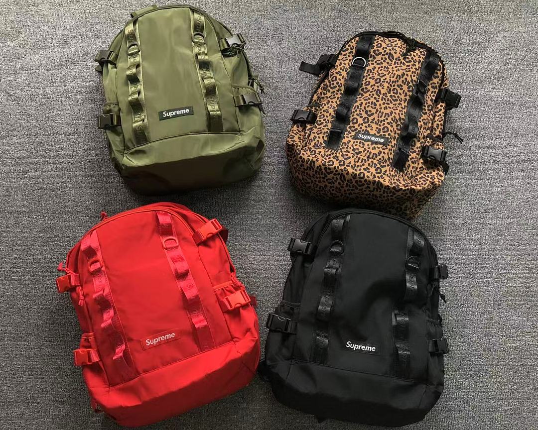 Supreme 140 S⭐⭐R⭐⭐E BAG 22042541172 (Long 33CM* Wide 16CM* High 47CM) - Image 2