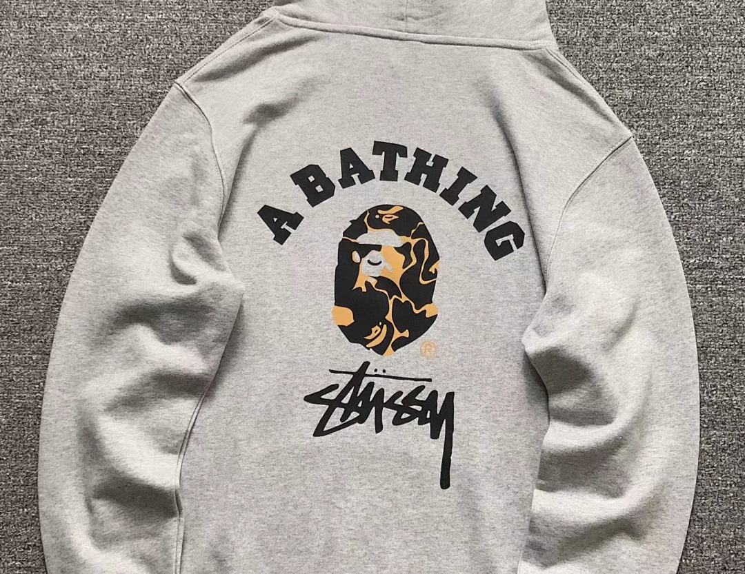 Bape 168 STUSSY X BAPE - Image 10