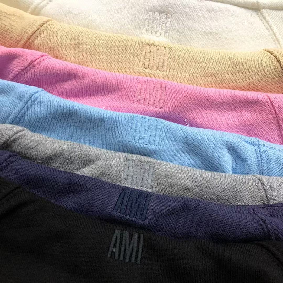 AMI 125 AMI HOODIE 57280888 (Im 170Cm 60Kg I Wear Size M In The Phot) - Image 26