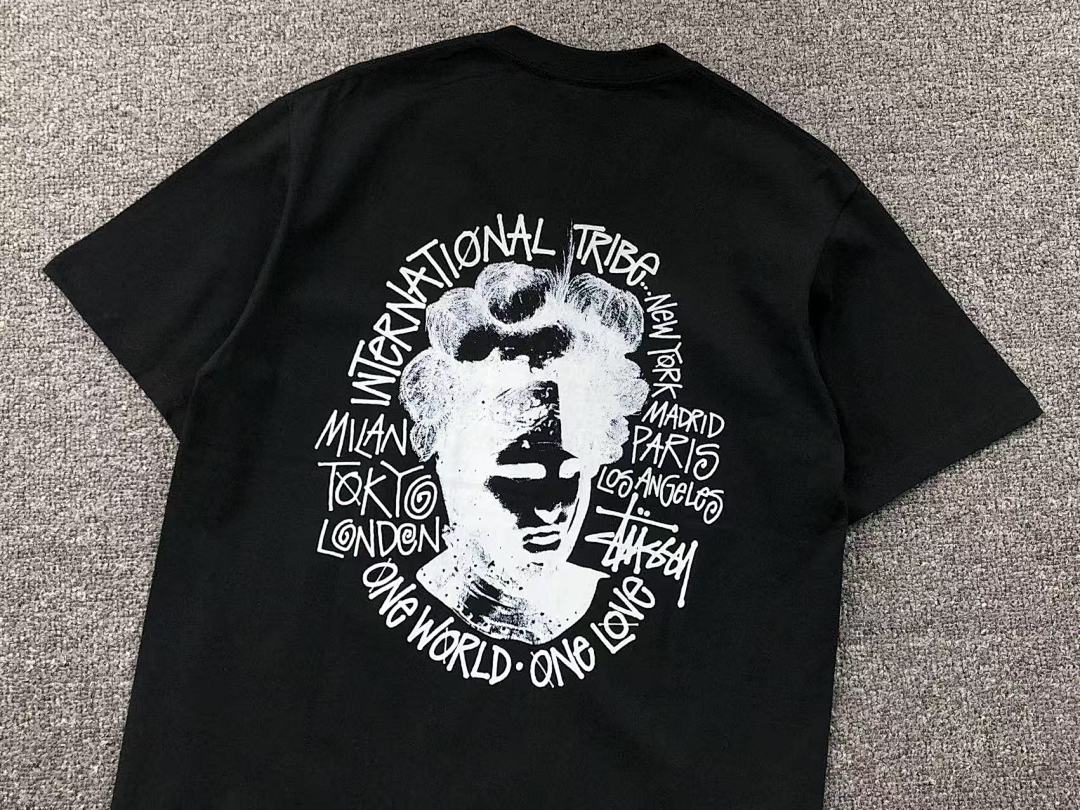 Stussy 85 STUSSY T-SHIRT - Image 10