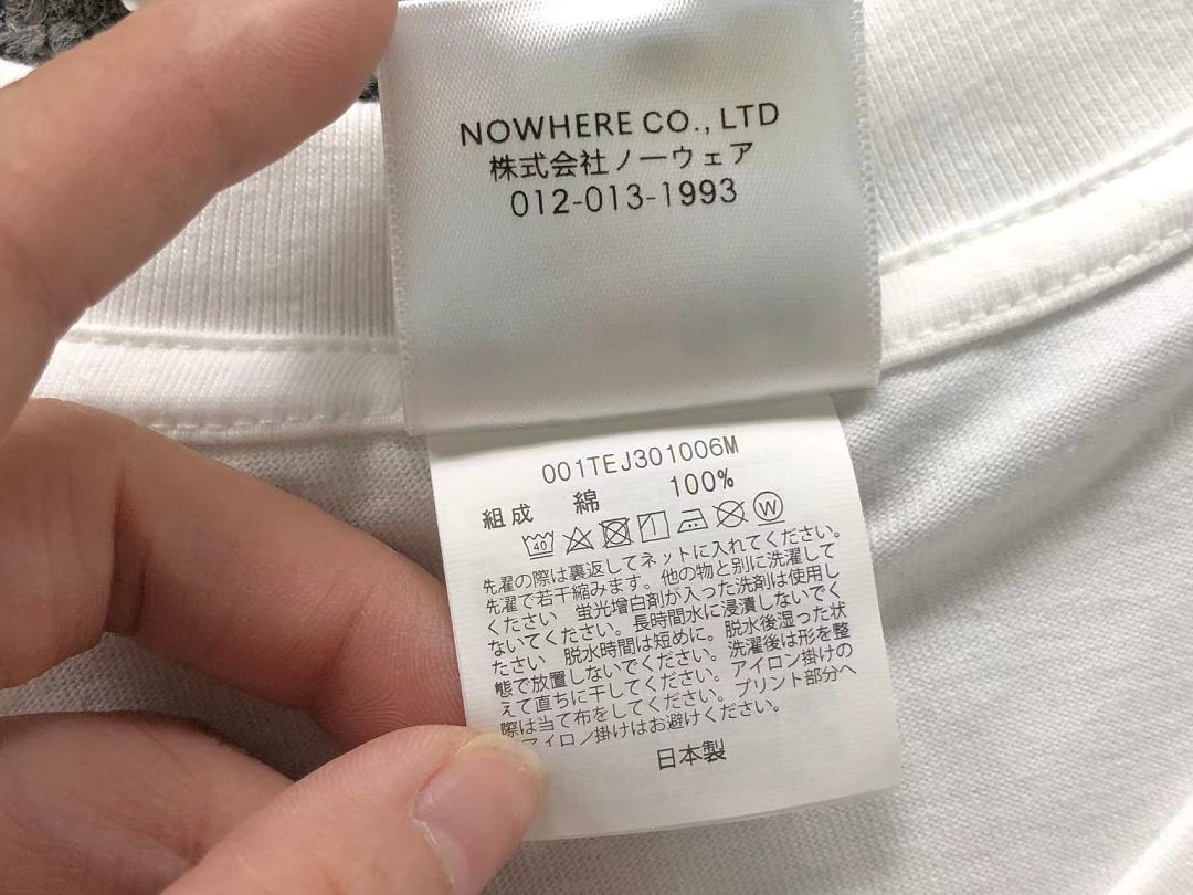 Bape 85 BAPE T-SHIRT 124151331 (Im 170Cm 60Kg I Wear Size L In The Phot) - Image 18
