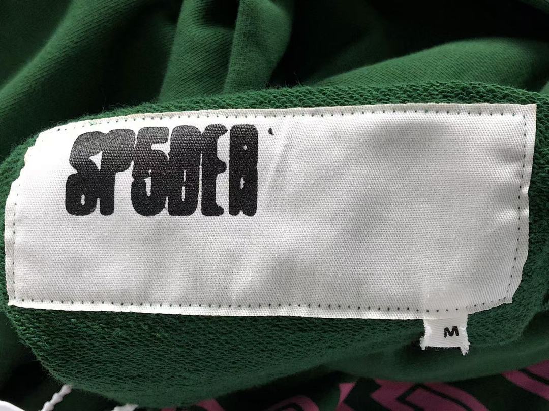 Sp5der 258 SP5DER HOODIE 3107150672 (Im 170Cm 60Kg I Wear Size M In The Phot) - Image 15