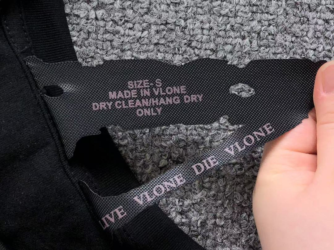 On Running 69 VLONE T-SHIRT 504146091 (Im 170Cm 55Kg I Wear Size S In The Phot) - Image 27