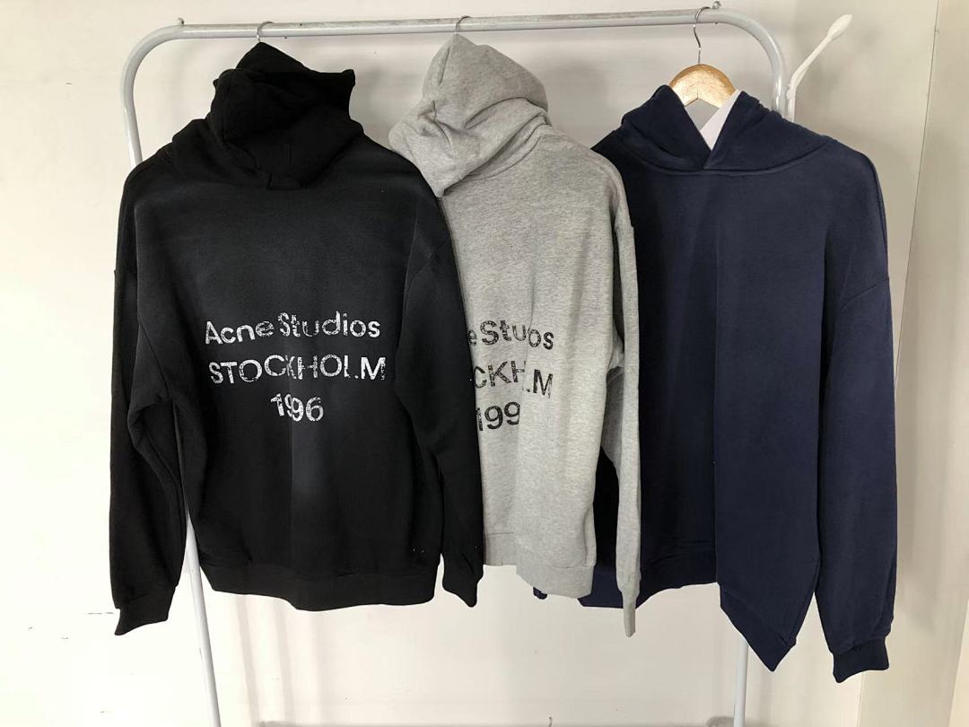 Acne Studios 195 ACNE STUDIOS HOODIE 4109250277 (Im 170Cm 60Kg I Wear Size M In The Phot) - Image 29